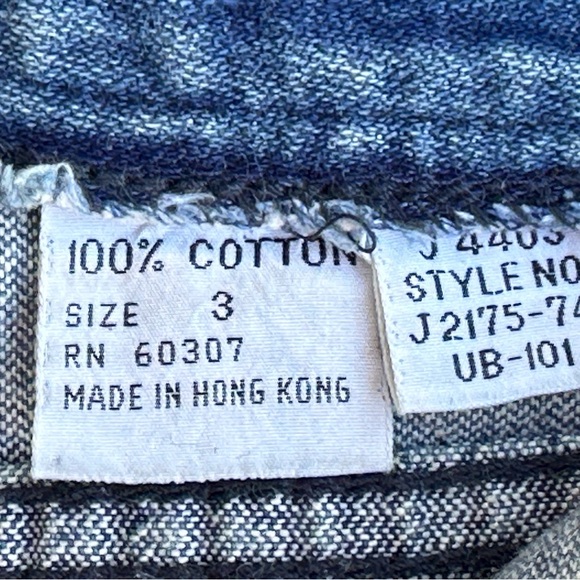 Union Bay  Vintage Stripe Jeans - Picture 7 of 10